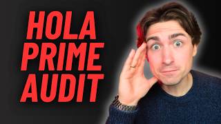 Hola Prime Payouts were Audited by Deloitte...