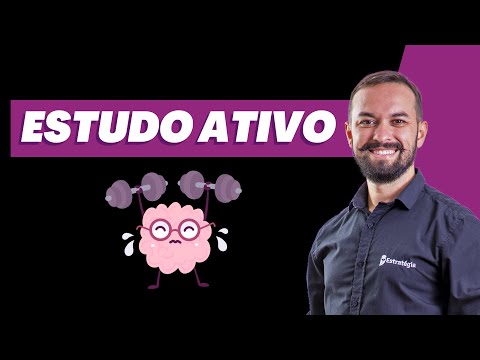 Live: O que é estudo ativo e quais as melhores técnicas