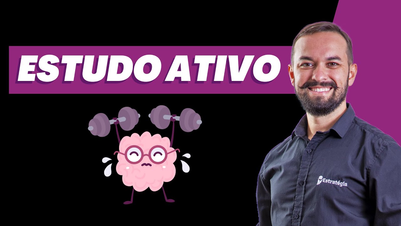 Live: O que é estudo ativo e quais as melhores técnicas