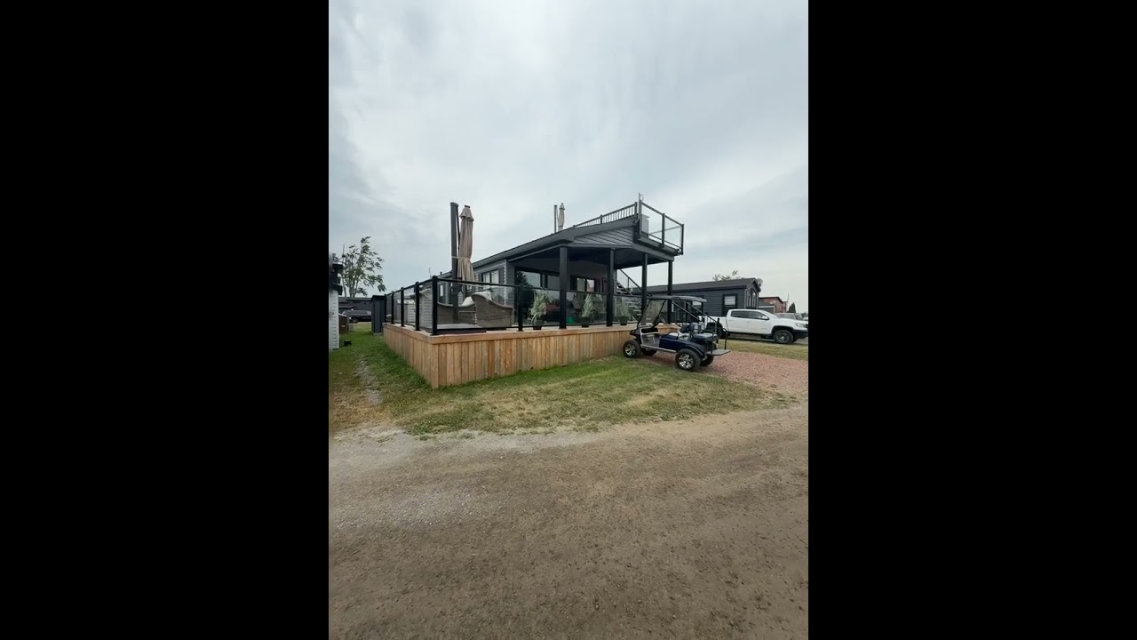 External video
