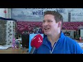Slotenmaker plots omsingeld door vijf politieauto's