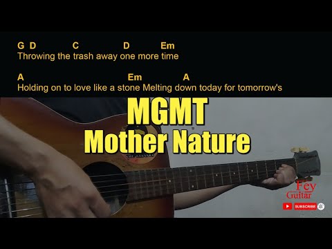 Mother Nature - MGMT