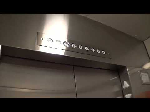 Montgomery Traction Elevator in Pittsburgh, PA