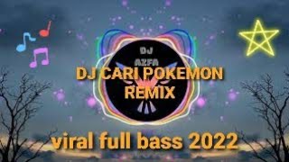 Download lagu DJ POKEMON DIMANA KAMU | VIRAL REMIX FULL BASS 2022 mp3
