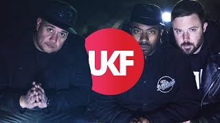 Keys N Krates - Nothing But Space (ft. Aqui) (DJ Q Remix)