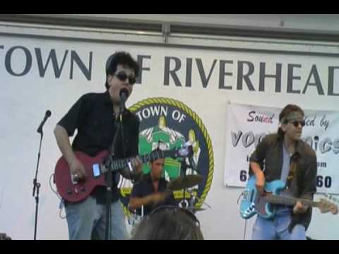 The Kane Daily Band @ The Riverhead Blues Festival 2007