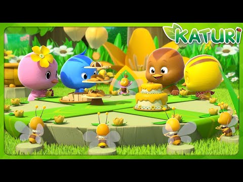 [KATURI Top5] The Joy of Sharing | Katuri | Top Picks A35