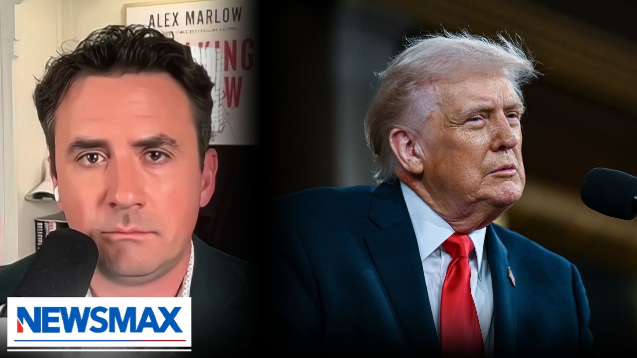 Trump is going to get out of Iran quick: Breitbart's Alex Marlow on U.S.-Iran conflict