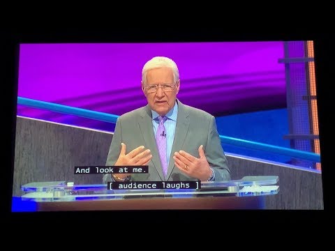 FUNNY Jeopardy Moment, Terry Heard Jr. Day 2 - Alex needs a break 😜 (2/17/20)