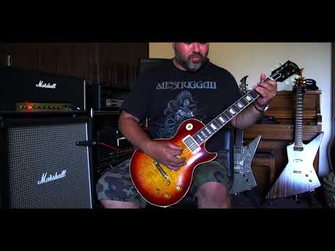 2021 Gibson Custom Shop 1959 Reissue - (see video) image 12