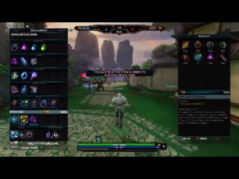 Smite Joust -6- quick sucks and quicker Janus