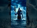 Jay Shambhu Trisulam Uttar Ramayan Mahadev Mahadev Shorts Status