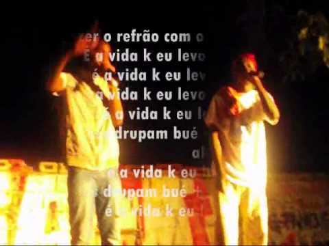Show de Hip Hop Music Gueto Star Com Chuk MC e Jeddy Motririx
