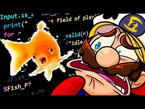 I made a fish