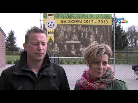 HBV Beers viert 100-jarig jubileum