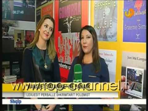 Wake Up, 14 Nentor 2014, Pjesa 3 - Top Channel Albania - Entertainment Show