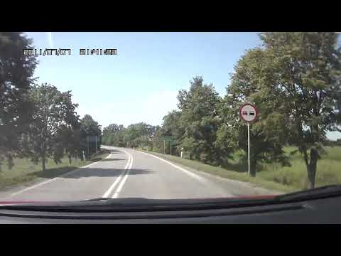 Garbno near Bartoszyce in Poland (archive)