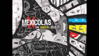 Mexicolas- Bright Sparks