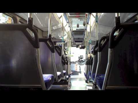 Transdev NSW m/o 5005 - Mercedes-Benz O500LE (ZF) (Bustech VST) - Route 455 Outbound