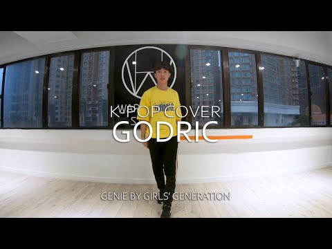 Genie - Girls' Generation | Godric K-Pop Cover Dance | Warehouse Dance Studio
