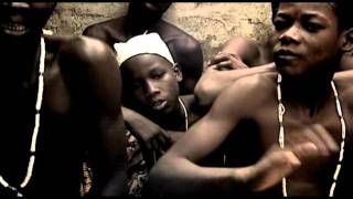 Voodoo Mounted by the gods