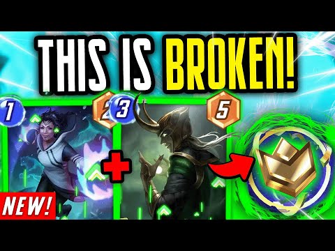 This is Breaking the Meta...