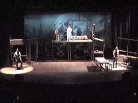 Love Never Goes Away - Dress Rehearsal