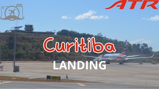 ATR 72-600 | CWB CURITIBA | RWY 15 | 188
