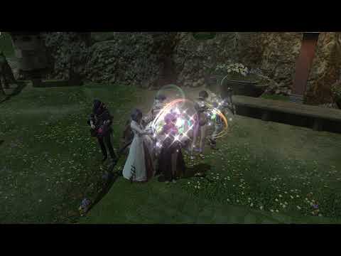 Xenoblade Chronicles X - Sylvalum {FFXIV Octet}