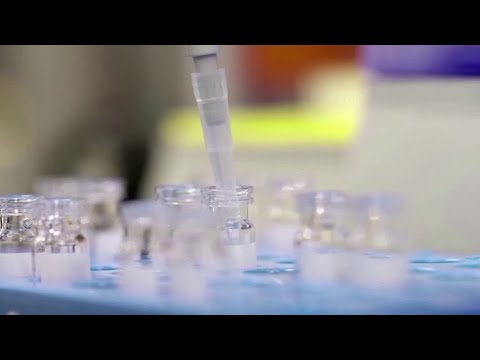 Moderna公司稱其疫苗的有效性為94.5%。 (Moderna says its vaccine is 94.5% effective)