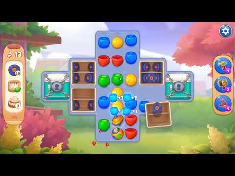 Family Hero Level 113 - NO BOOSTERS GAMEPLAY 👪🤖 | SKILLGAMING ✔️