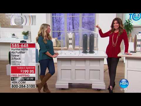 HSN | HSN Today: Home Solutions 01.09.2018 - 08 AM