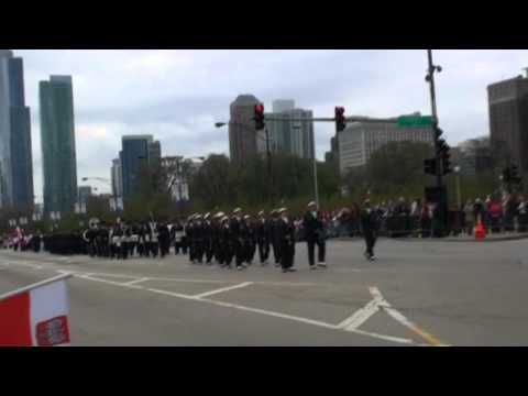 Relacja z Parady Święta Konstytucji 3-go Maja w Chicago 2011 - Część druga