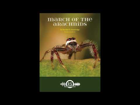 March of the Arachnids, Randall Standridge