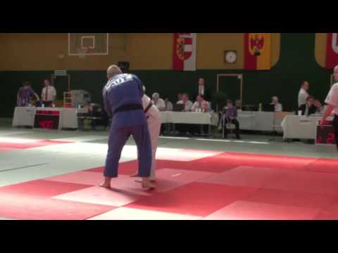 2011 Ö.M. U20 in Eferding Finale +100kg: Allerstorfer - Wazaew
