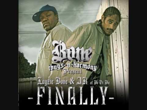 Layzie Bone & A K Gone Get Ghost