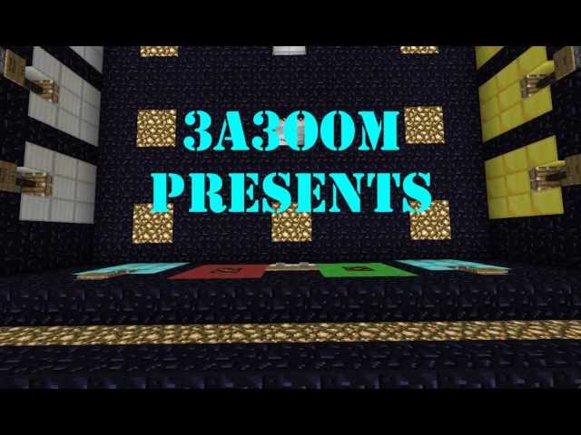 Shoot 'Em Up Minecraft Map