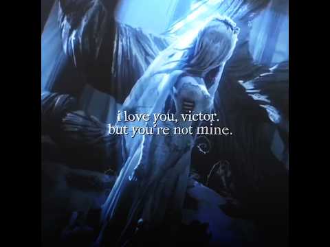 this movie is heartbreaking 😭 \\ #evashalloweencomp \\ corpse bride edit \\ @prettypoison.ৎ