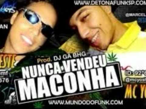 MC Daleste e Yoshi - Nunca Vendeu Maconha