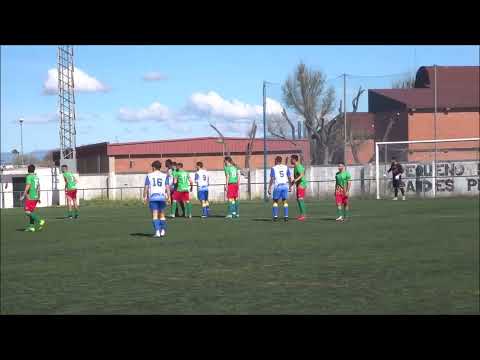 CD FORTUNA 2-1 CD LUGO FUENLABRADA - 24ª Jornada - Preferente grupo 2º - temporada 2022/23