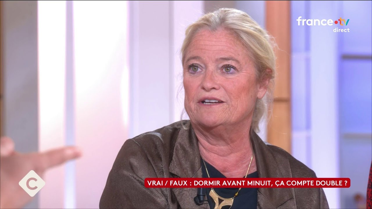 Comment lutter contre l’insomnie selon Marina Carrère d’Encausse ?