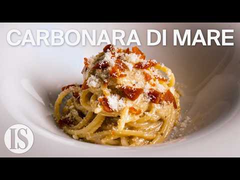 Sea Carbonara