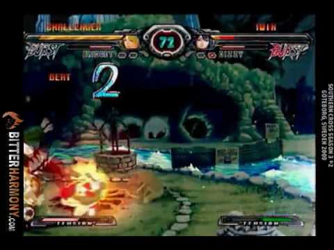 GGAC: Svampen (BR) vs. Nehle (DI) - SC3.2