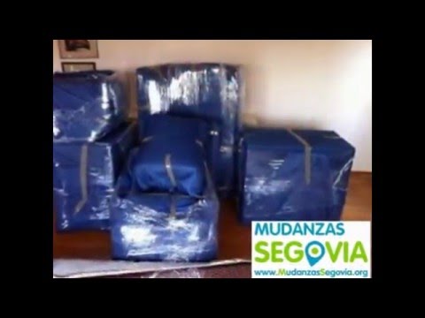 Mudanzas Villaverde de Montejo - MudanzasSegovia.org