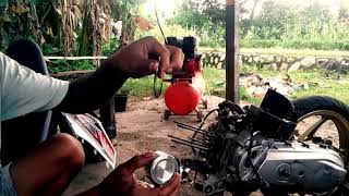 preview picture of video 'Penyebab motor berasap'