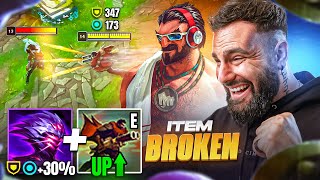 NEW STUFF GRAVES BROKEN, CE PATCH LE REND INTUABLE MDR