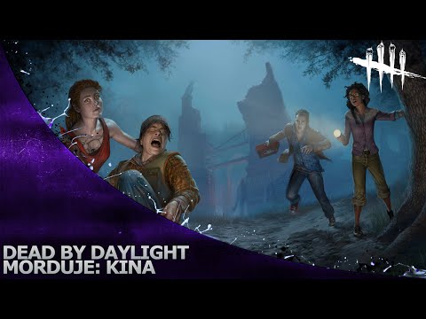 Dead by Daylight #4 /W Lanshy Krobl