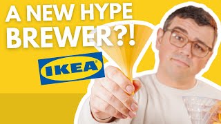 [器材] IKEA 濾杯