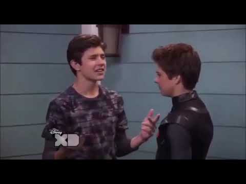 "The Teenage Elf of Notre Dame" Part 3 - Ian Spoils His Thinking to Marcus