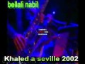 Khaled  Melha Live a Seville 2002